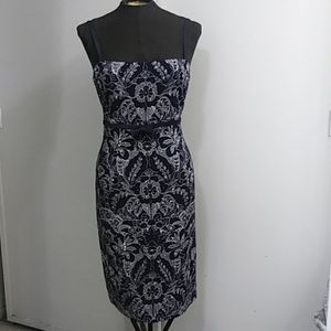 St. John Evening Dress